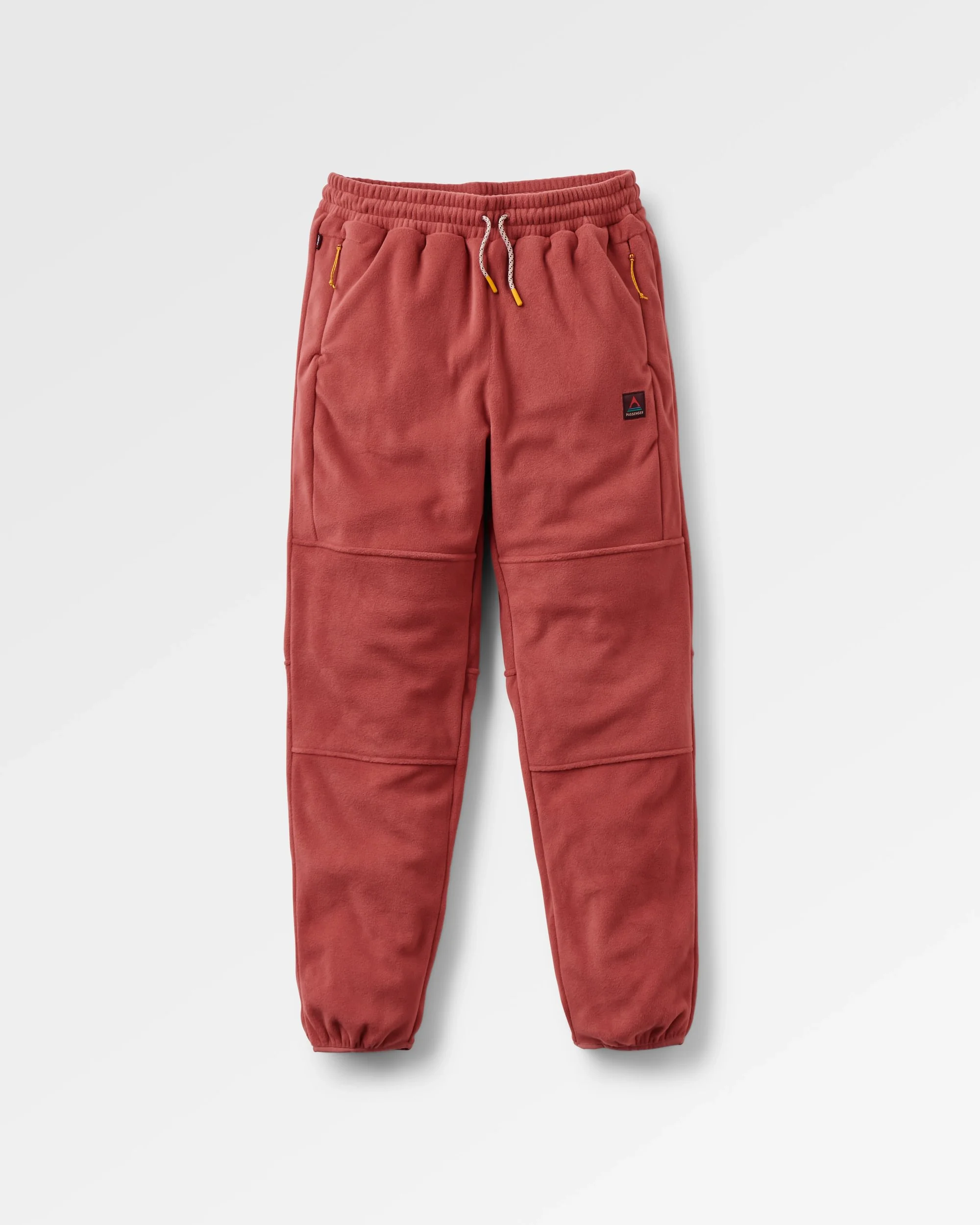 Woodland Polartec® Fleece Jogger - Redwood - Image 2