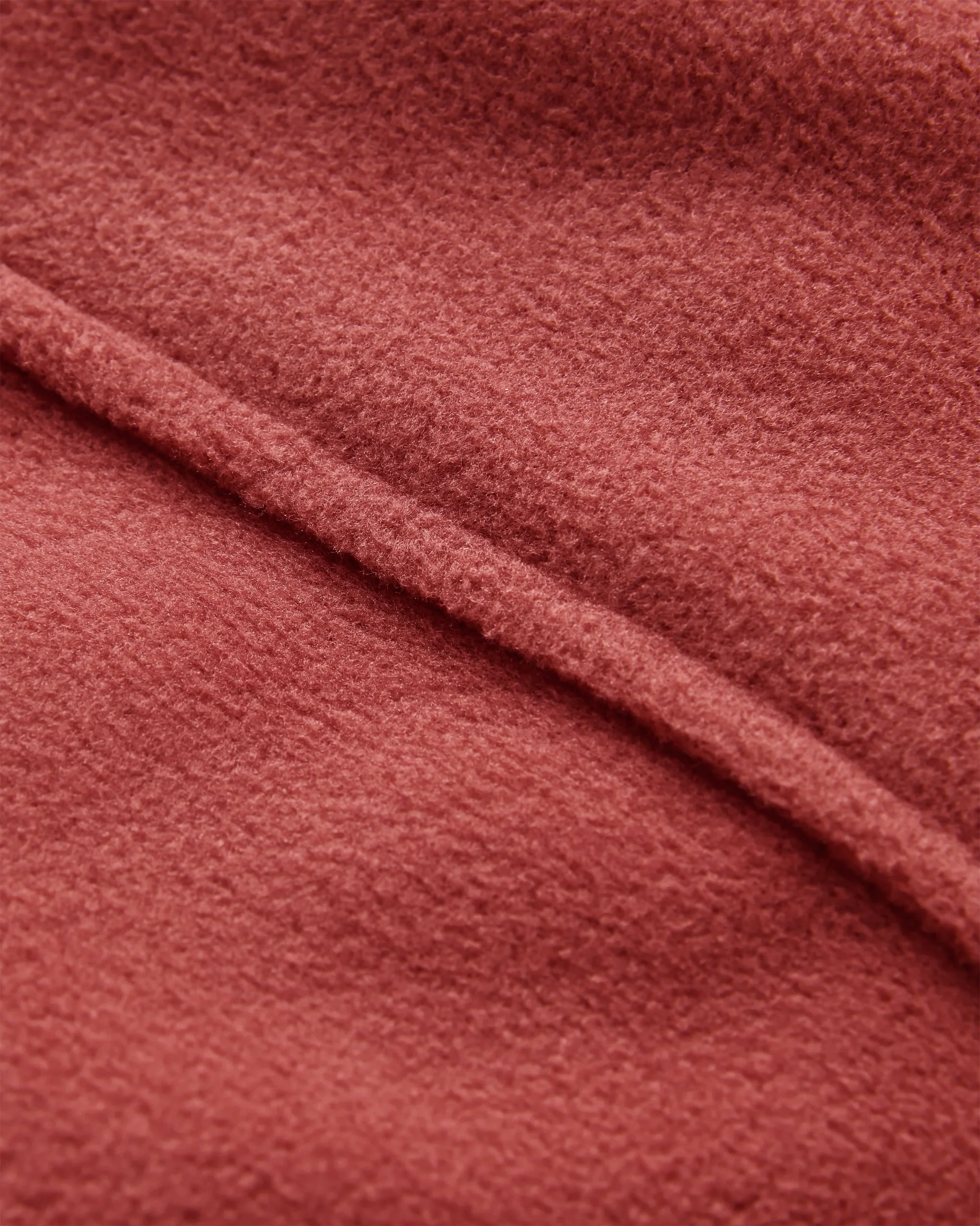 Woodland Polartec® Fleece Jogger - Redwood - Image 7