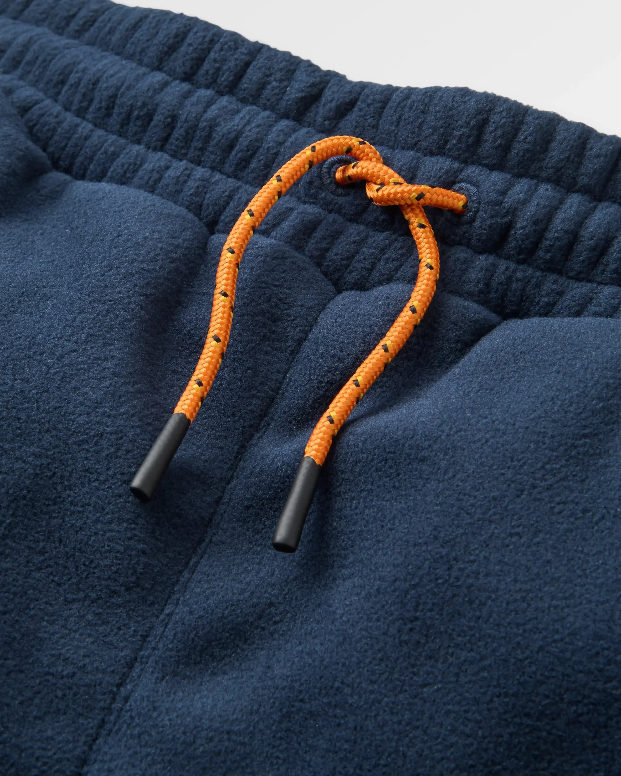 Woodland Polartec® Fleece Jogger - Rich Navy - Image 3