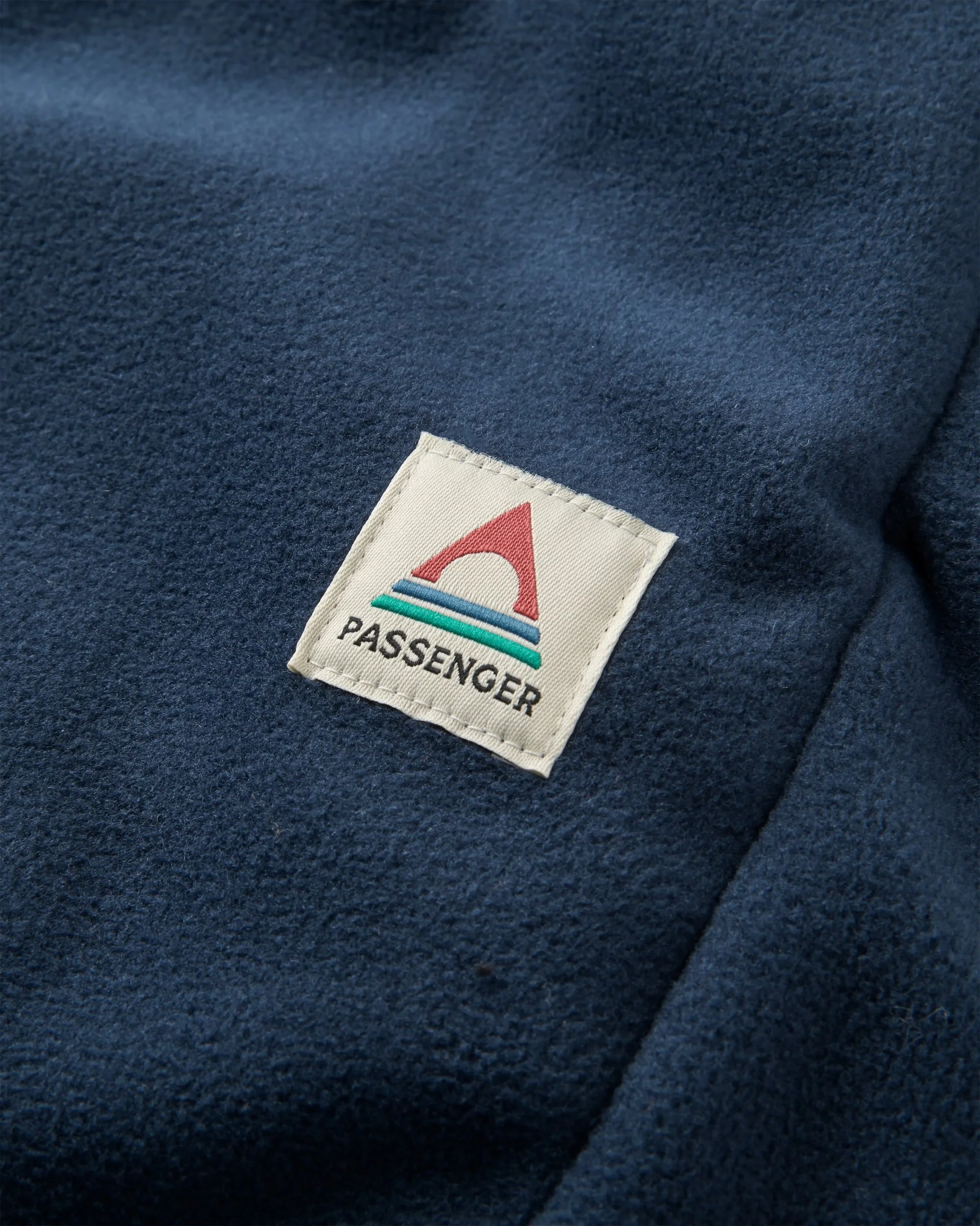 Woodland Polartec® Fleece Jogger - Rich Navy - Image 4