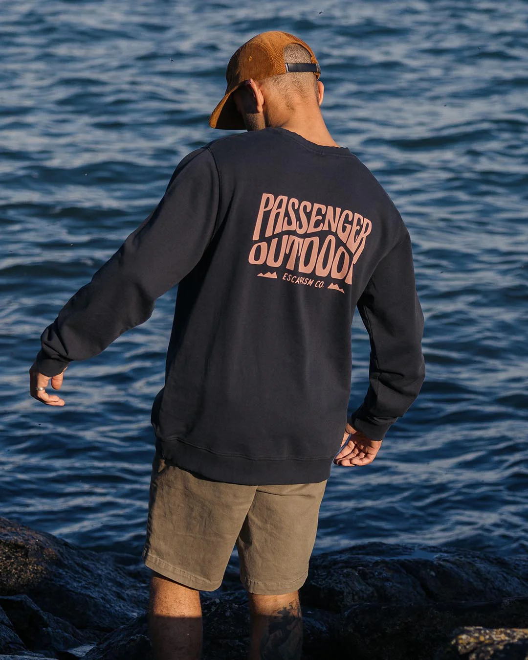 Yuca Sweatshirt - Black - Image 3