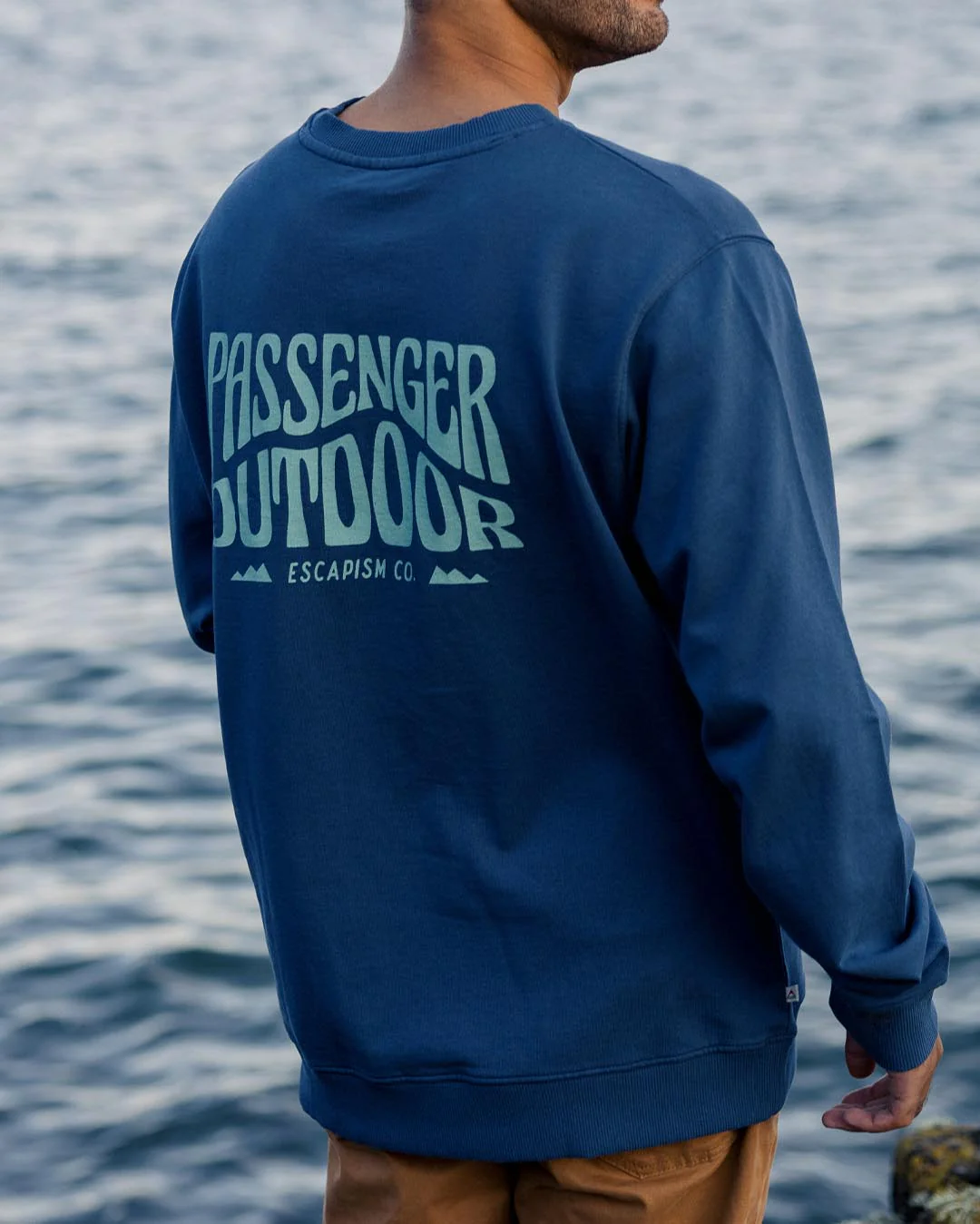 Yuca Sweatshirt - Dark Denim