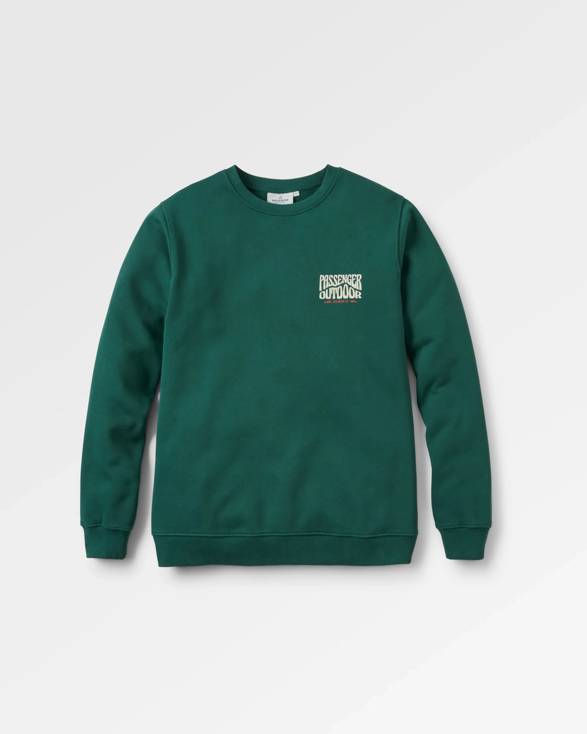Yuca Sweatshirt - Rain Forest - Image 2