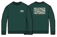 Yuca Sweatshirt - Rain Forest - Image 7