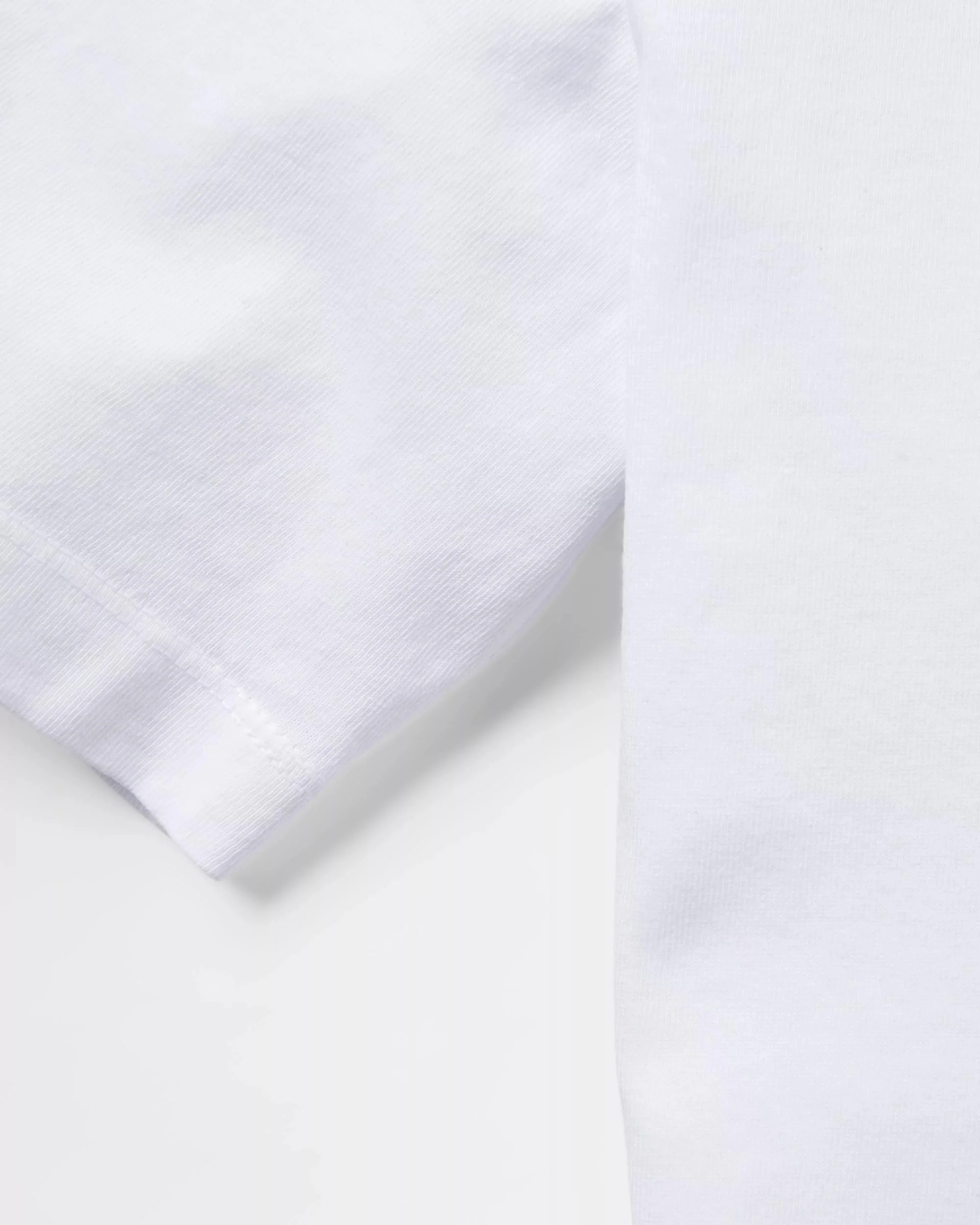 Yuca Relaxed Fit T-Shirt - White - Image 4