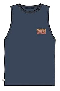 Yuca Vest - Dark Denim - Image 10