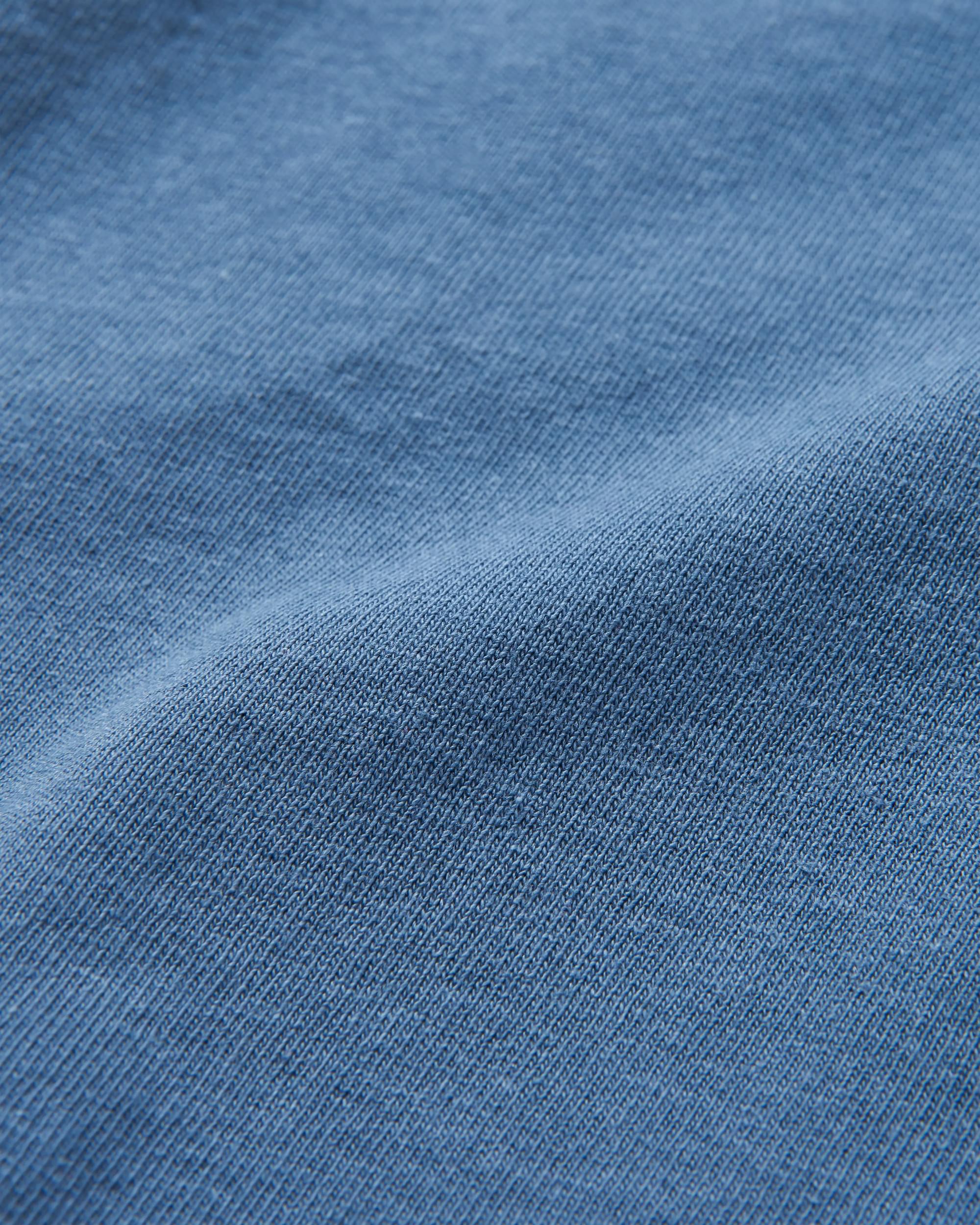 Yuca Vest - Dark Denim - Image 7