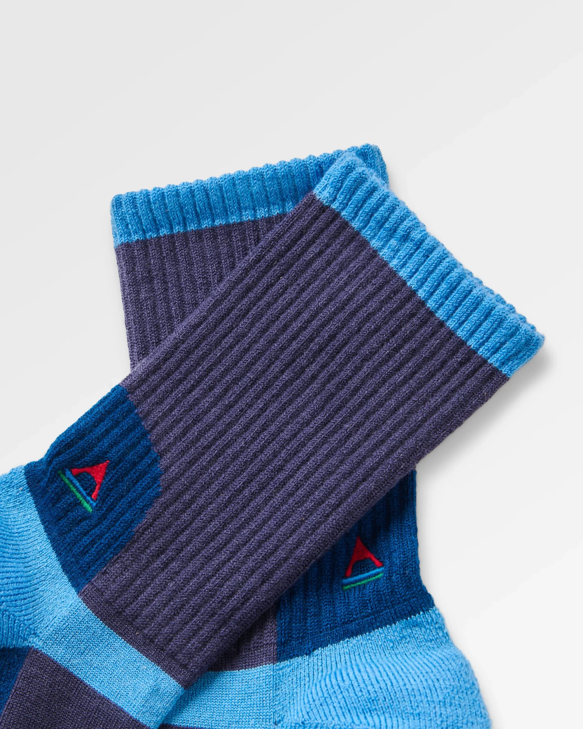 Yukon Merino Active Crew Sock - Heather - Image 4